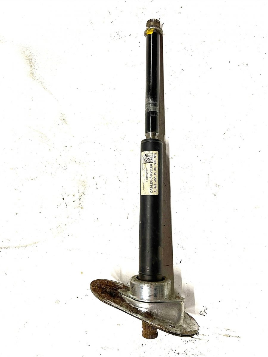 CARDAN DE LA COLUMNA DE DIRECCIÓN | MERCEDES-BENZ ACTROS, AXOR MP1, MP2,  MP3 (1996-2014), 2008, [A9424601509] (ID: KB177758) |